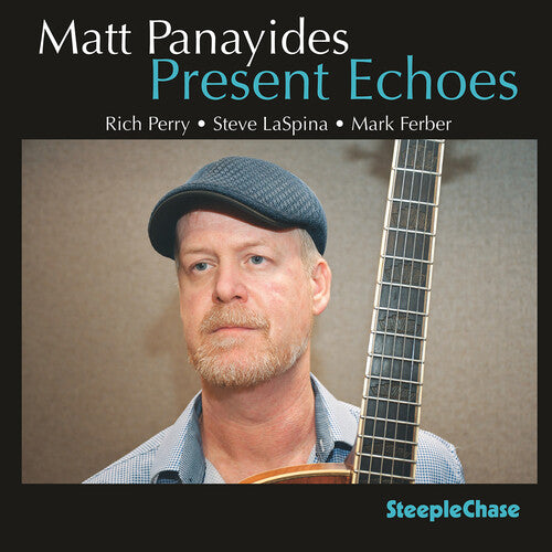 Matt Panayides Present Echoes - CD Album