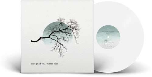 matt pond PA Winter Lives - Record Album - Vinyl LP