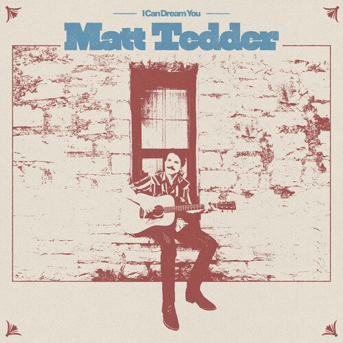 Matt Tedder I Can Dream You - Record Album - Vinyl LP