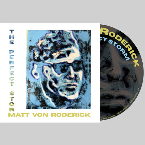 Matt Von Roderick The Perfect Storm - CD Album