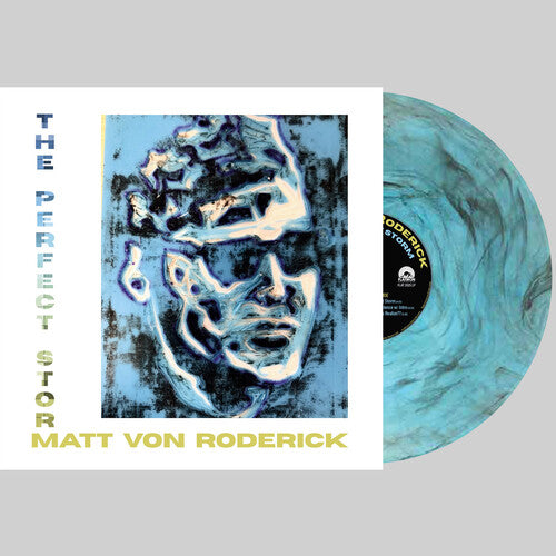 Matt Von Roderick The Perfect Storm - Record Album - Vinyl LP