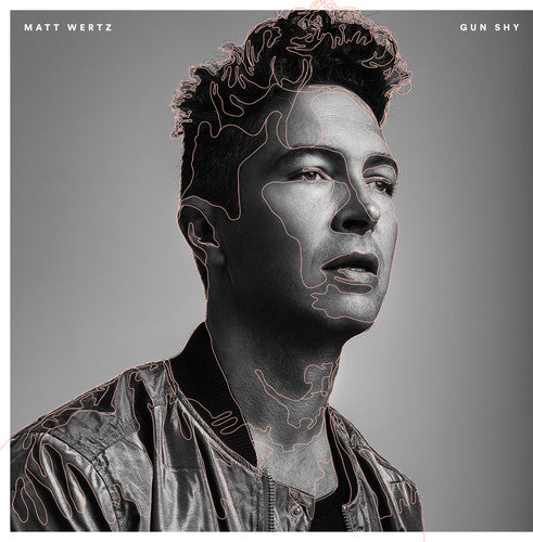 Matt Wertz Gun Shy - Record Album - Vinyl LP