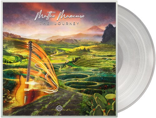 Matteo Mancuso The Journey - Record Album - Vinyl LP