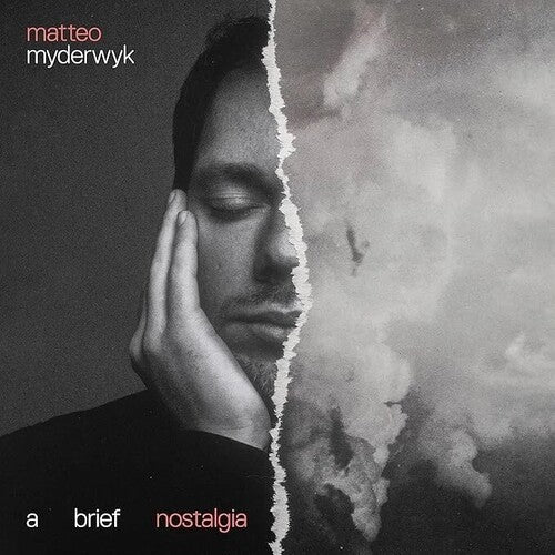 Matteo Myderwyk Brief Nostalgia - Record Album - Vinyl LP
