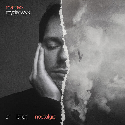 Matteo Myderwyk Brief Nostalgia - Record Album - Vinyl LP