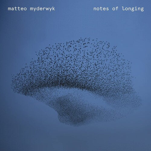 Matteo Myderwyk Notes of Longing - CD Album