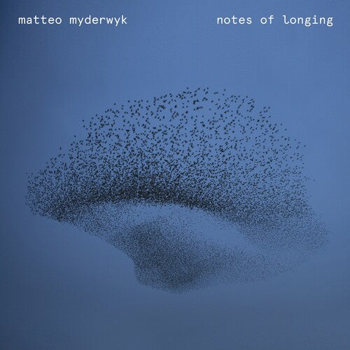 Matteo Myderwyk Notes of Longing - Record Album - Vinyl LP