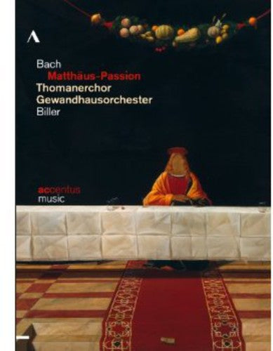 Matthaus-Passion - 2-Disc DVD Set