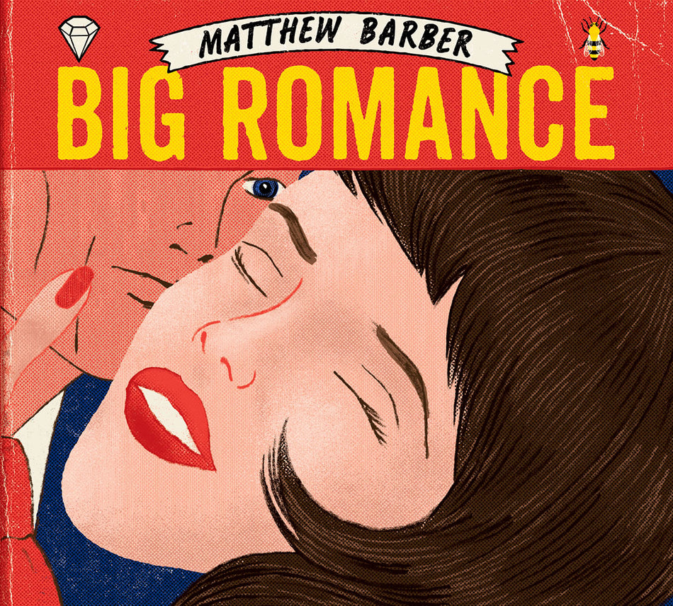 Matthew Barber Big Romance