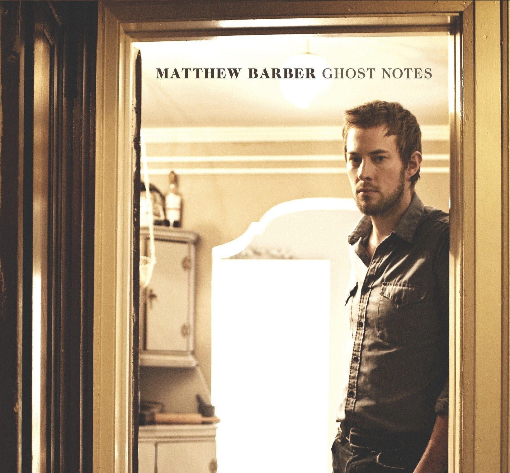 Matthew Barber Ghost Notes