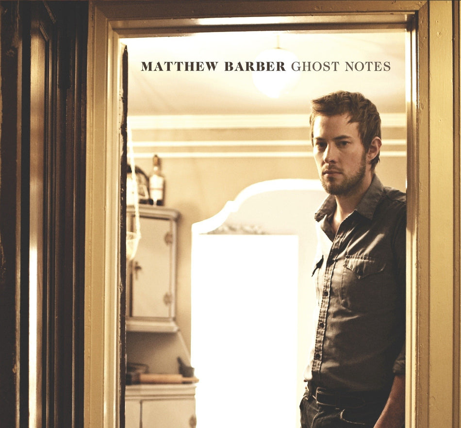 Matthew Barber Ghost Notes