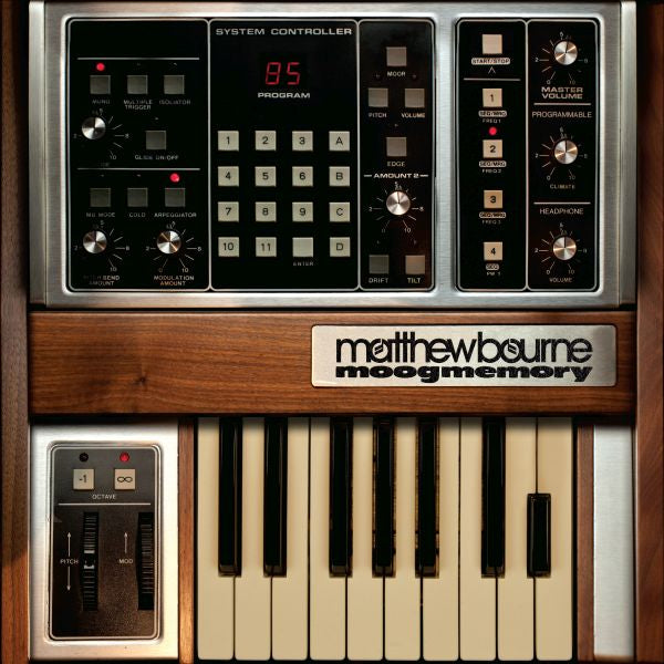 Matthew Bourne moogmemory