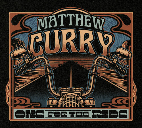 Matthew Curry One For The Ride - CD Album