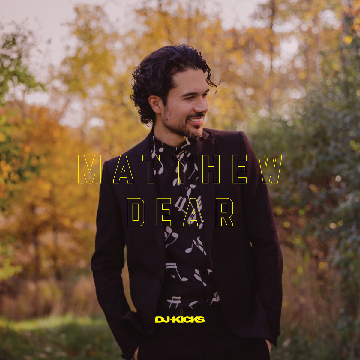 Matthew Dear Matthew Dear DJ-Kicks