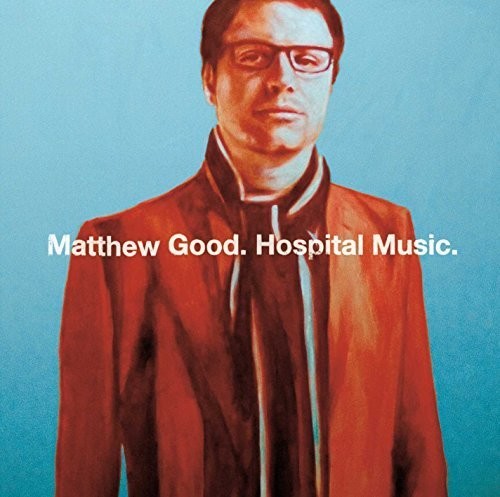 Matthew Good Band Hospital Music - Double Record Album - Vinyl LP