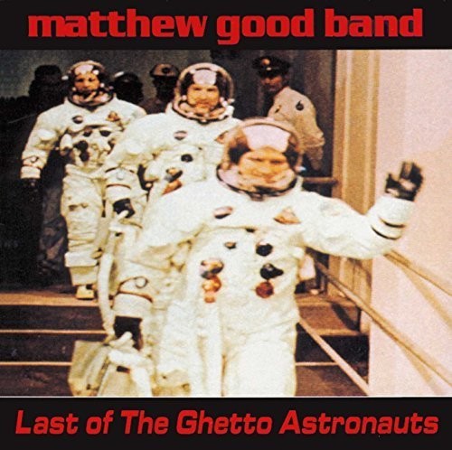 Matthew Good Band Last of the Ghetto Astronauts - Double Record Album - Vinyl LP