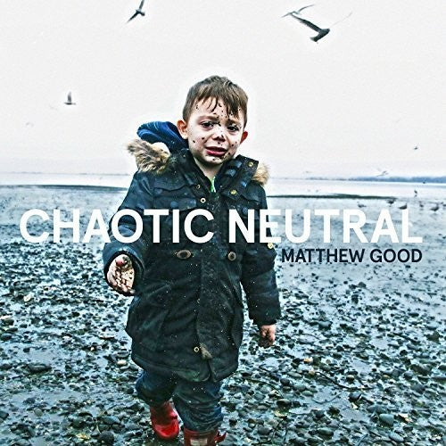 Matthew Good Chaotic Neutral - Record Album - Vinyl LP
