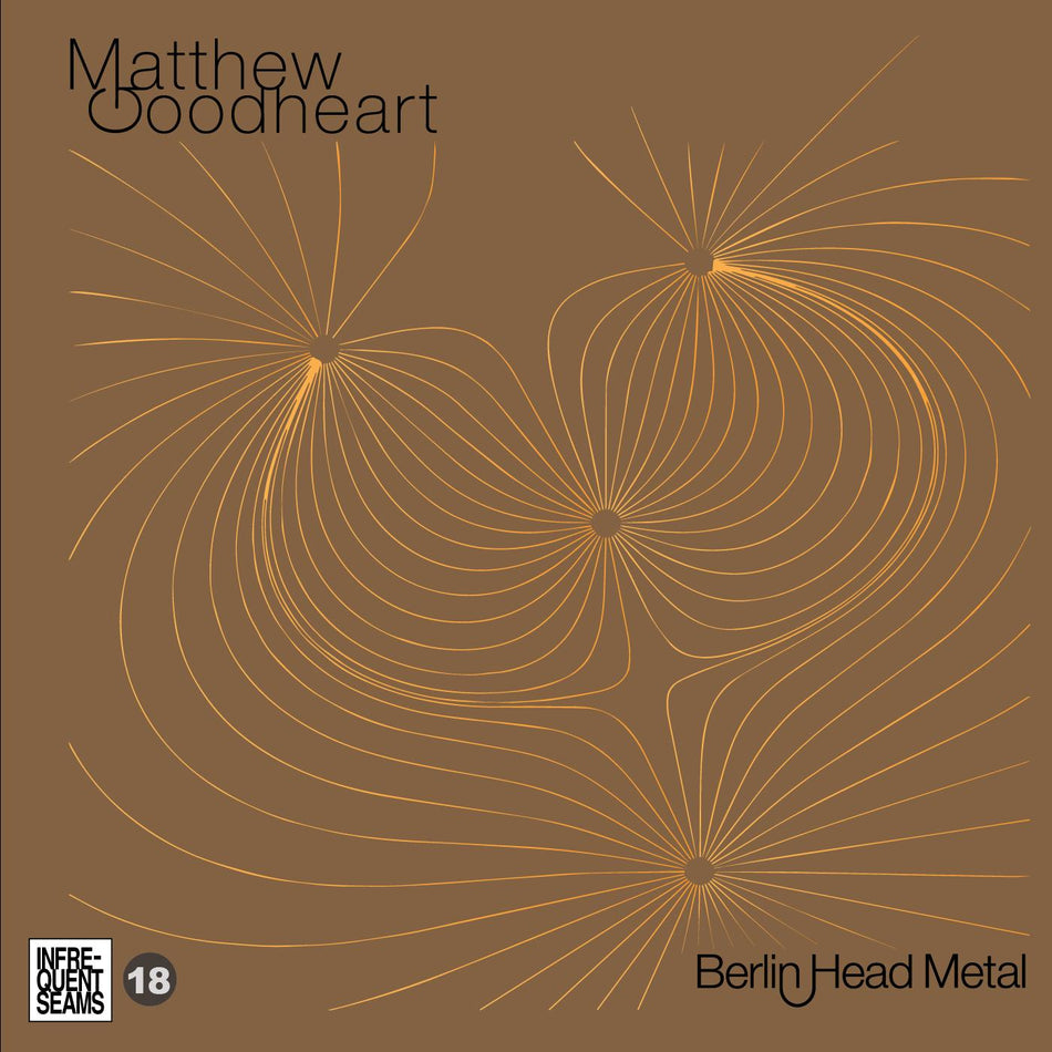 Matthew Goodheart Berlin Head Metal