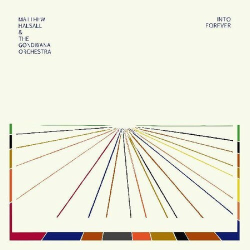 Matthew Halsall Into Forever - Record Album - Vinyl LP