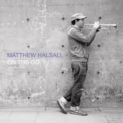 Matthew Halsall On The Go - Double Record Album - Vinyl LP