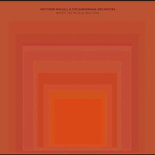 Matthew Halsall When The World Was One - Double Record Album - Vinyl LP