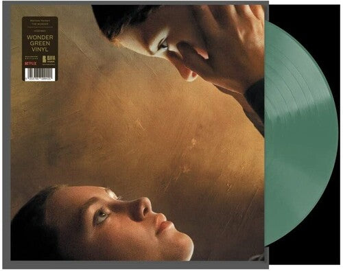 Matthew Herbert The Wonder (Original Soundtrack) - Record Album - Vinyl LP