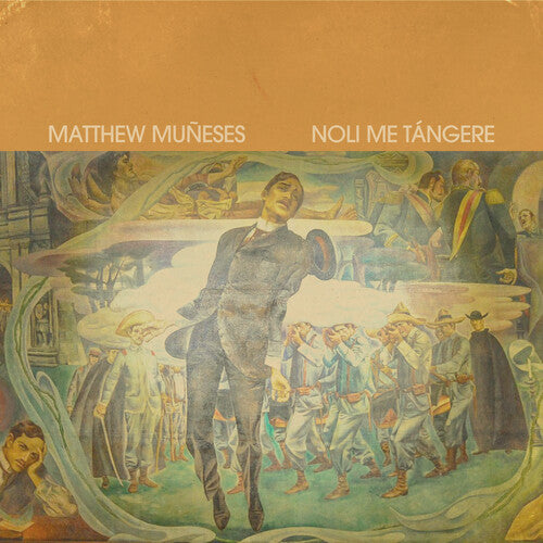 Matthew Muneses Noli Me Tangere - CD Album
