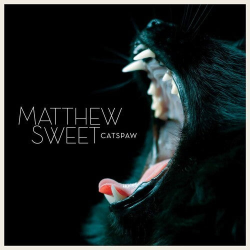 Matthew Sweet Catspaw - Record Album - Vinyl LP