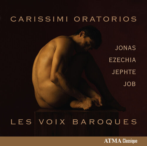 Matthew White Carissimi Oratorios - CD Album
