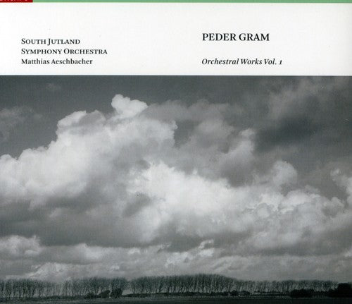 Matthias Aeschbacher Orchestral Works 1 - CD Album
