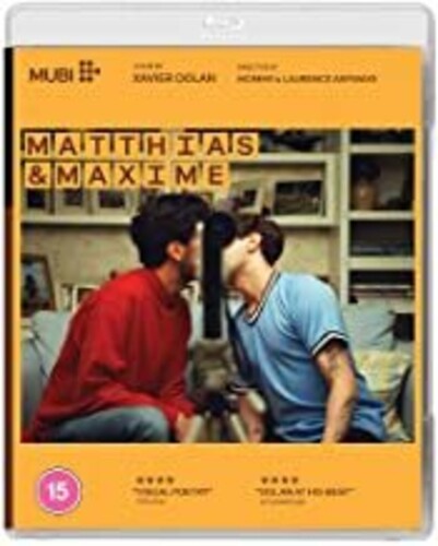 Matthias & Maxime Matthias & Maxime - Blu-Ray