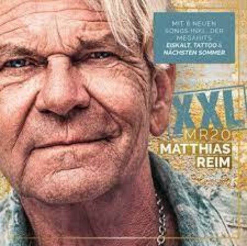 Matthias Reim MR20 - CD Album