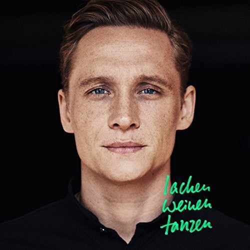 Matthias Schweighoefer Lachen Weinen Tanzen - Double Record Album - Vinyl LP