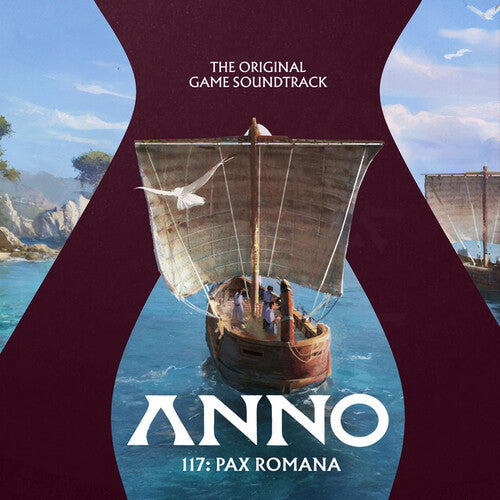 Matthias Wolf Anno 117: Pax Romana (Original Soundtrack) - Double Record Album - Vinyl LP