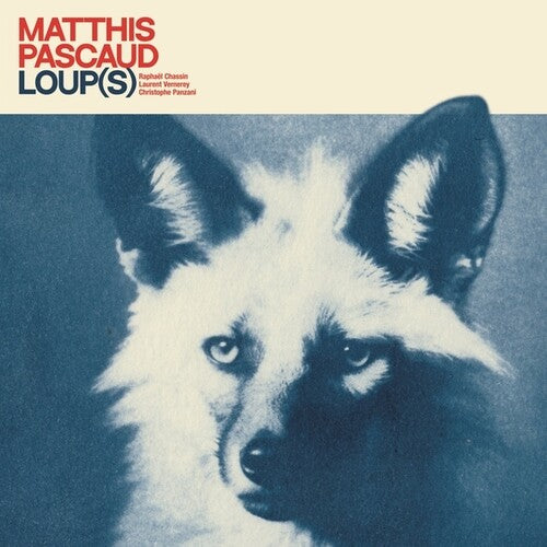 Matthis Pascaud Loup(s) - Record Album - Vinyl LP