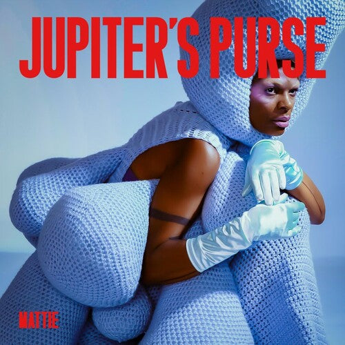 Mattie Black Taffy Jupiter'S Purse - Record Album - Vinyl LP