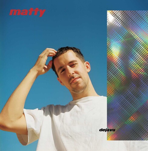 Matty Dejavu - Record Album - Vinyl LP