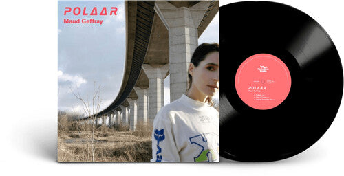 Maud Geffray Polaar - Double Record Album - Vinyl LP