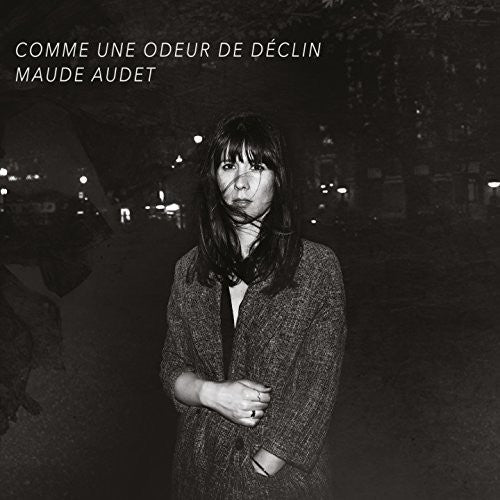 Maude Audet Comme Une Odeur De Declin - Record Album - Vinyl LP