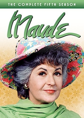 Maude: The Complete Fifth Season - 3-Disc DVD Set