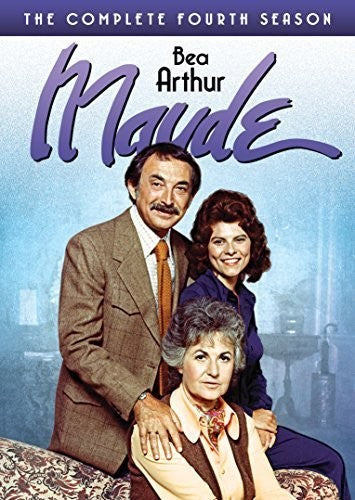 Maude: The Complete Fourth Season - 3-Disc DVD Set