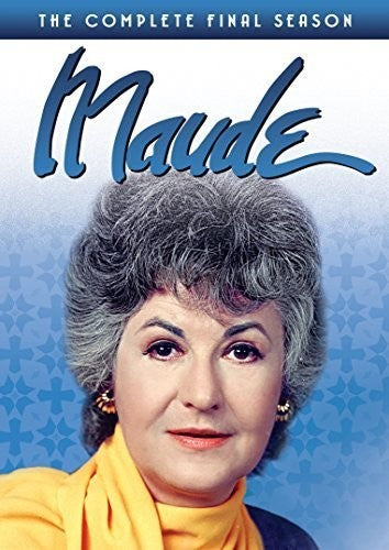 Maude: The Complete Sixth Season (Final Season) - 6-Disc DVD Set