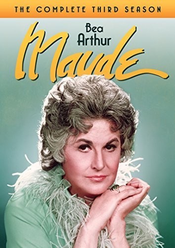 Maude: The Complete Third Season - 3-Disc DVD Set