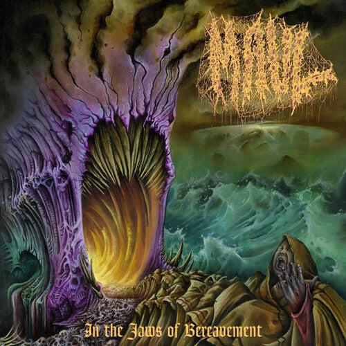 Maul In The Jaws Of Bereavement - CD Album