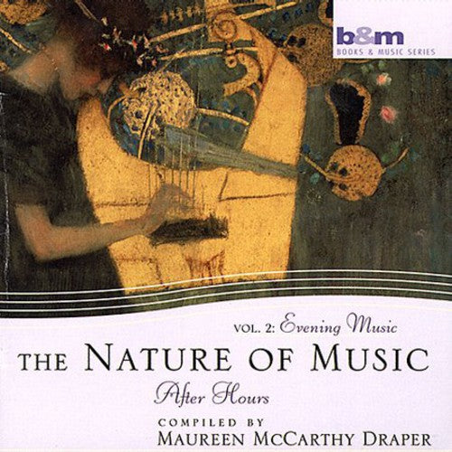 Maureen McCarthy Draper Nature of Music 7 - CD Album