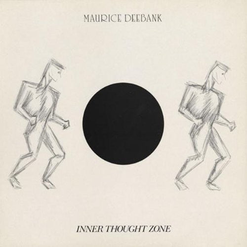 Maurice Deebank Inner Thought Zone - Record Album - Vinyl LP