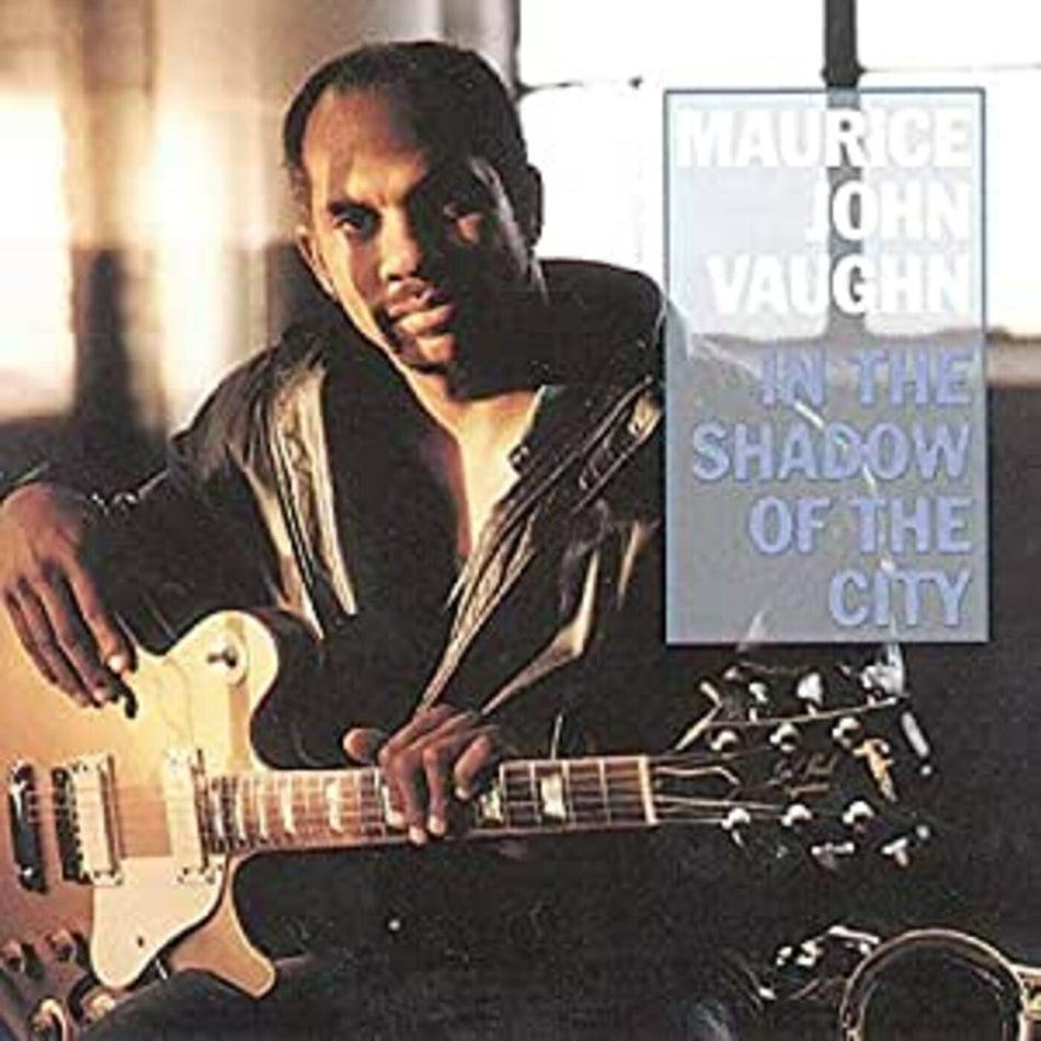 Maurice John Vaughn In The Shadow Of The City