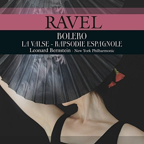 Maurice Ravel Bolero / La Valse / Rapsodie Espagnole - Record Album - Vinyl LP
