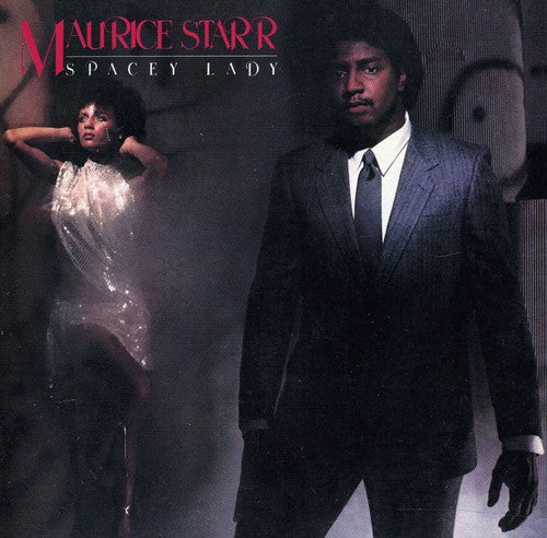 Maurice Starr SPACEY LADY - CD Album