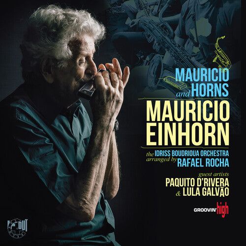 Mauricio Einhorn Mauricio And Horns - Double Record Album - Vinyl LP